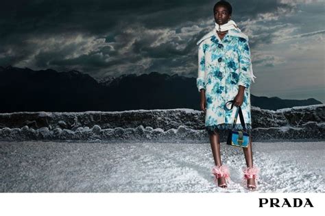 mari karanja for prada fw17 campaign|Everything you need to know about Prada's FW17 Collection.